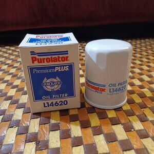 Purolator L14620 Premium Engine Protection Spin On Oil Filter